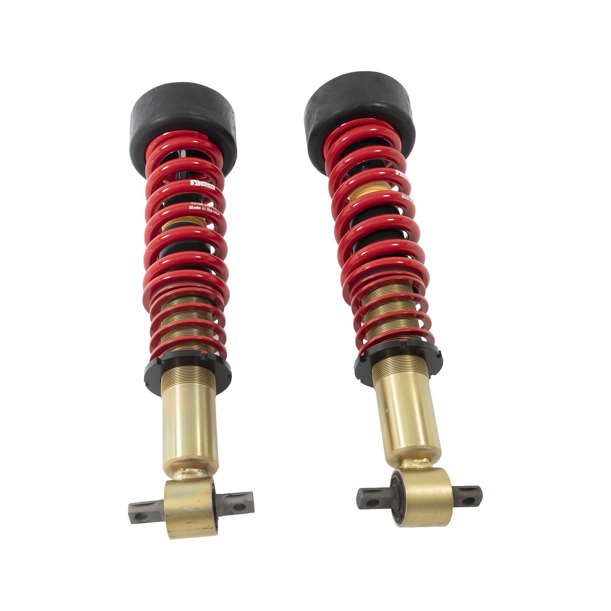BELLTECH 15009 COILOVER KIT FACTORY PRESET FIXED DAMPING, -0.5 TO -3IN. HEIGHT ADJUSTABLE DROP 2021 CHEVROLET TAHOE / GMC YUKON 2WD/4WD 0.5-3IN. FRONT LOWERING
