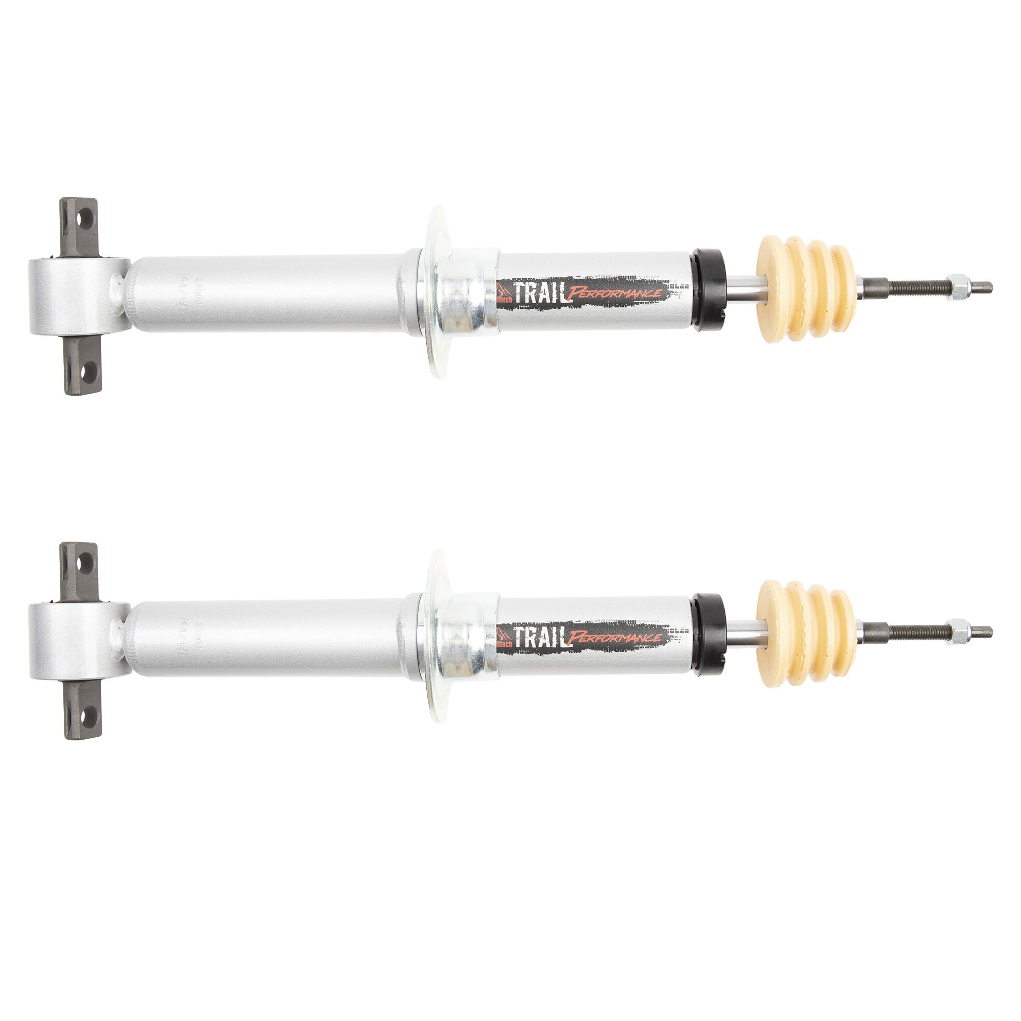 BELLTECH 150206TP LIFT KIT 4 IN. LIFT KIT INC. FRONT AND REAR TRAIL PERFORMANCE STRUTS/SHOCKS 2014-2016 SILVERADO / SIERRA 1500 4WD (EXT & CREW CAB) 4 IN. LIFT