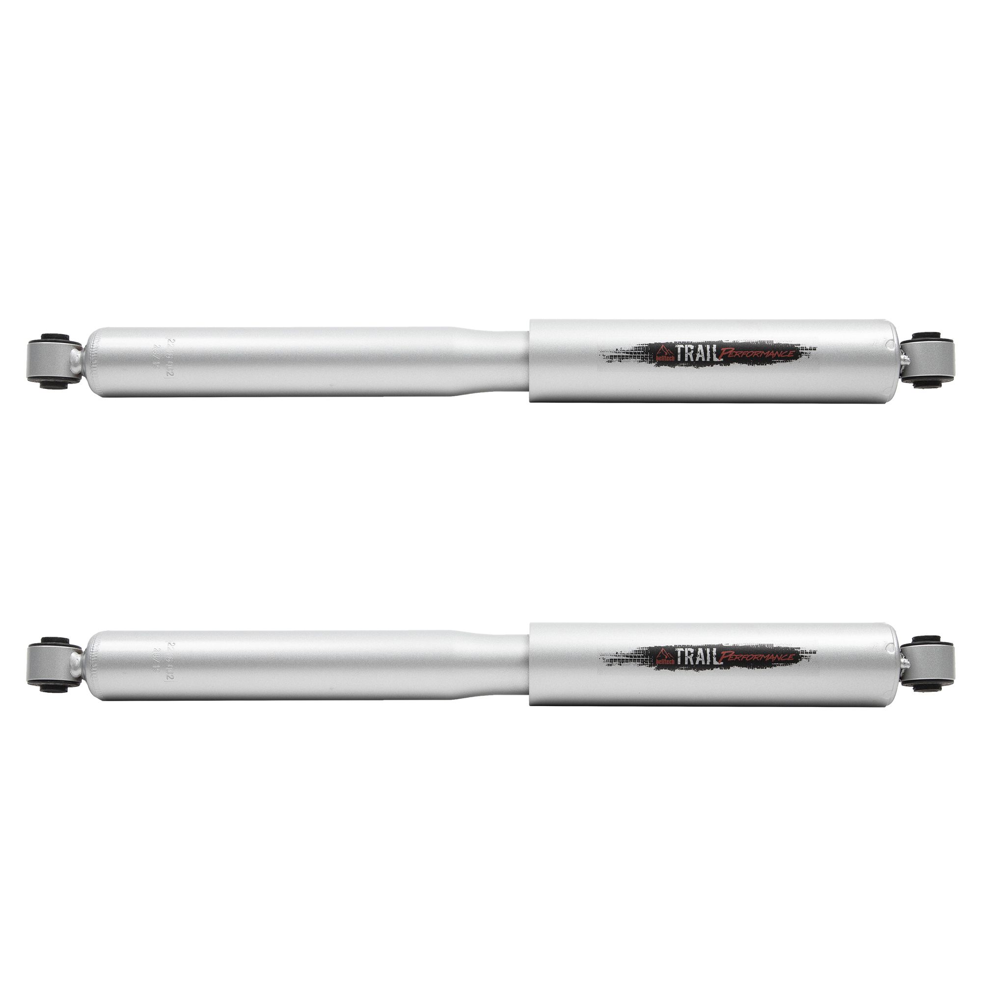 BELLTECH 150206TP LIFT KIT 4 IN. LIFT KIT INC. FRONT AND REAR TRAIL PERFORMANCE STRUTS/SHOCKS 2014-2016 SILVERADO / SIERRA 1500 4WD (EXT & CREW CAB) 4 IN. LIFT