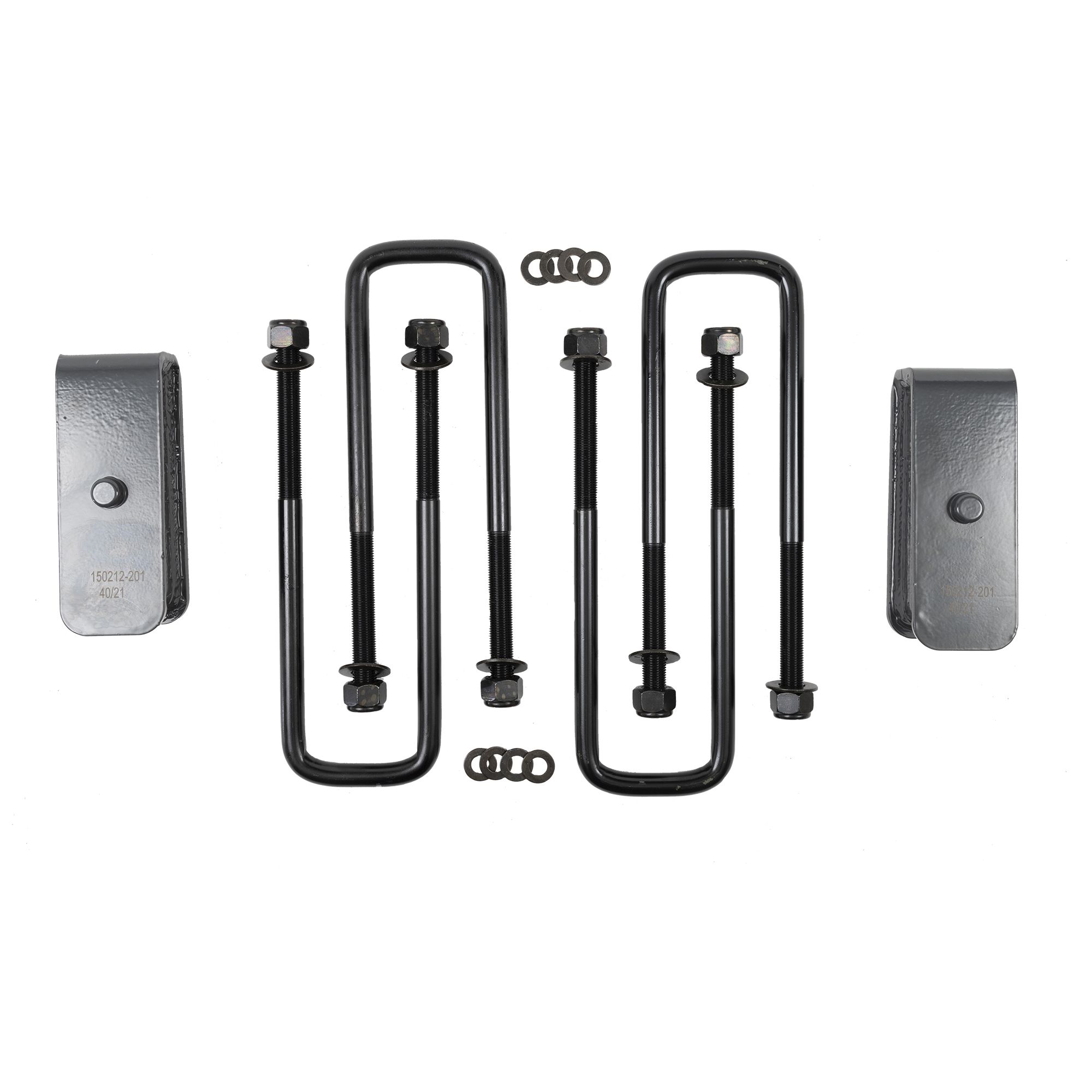 BELLTECH 150212BK LIFT KIT 4IN. LIFT KIT INC. REAR TRAIL PERFORMANCE SHOCKS ONLY 2019-2023 GM SILVERADO/SIERRA 1500 2WD/4WD 4IN. LIFT W/ TRAIL PERFORMANCE SHOCKS ONLY