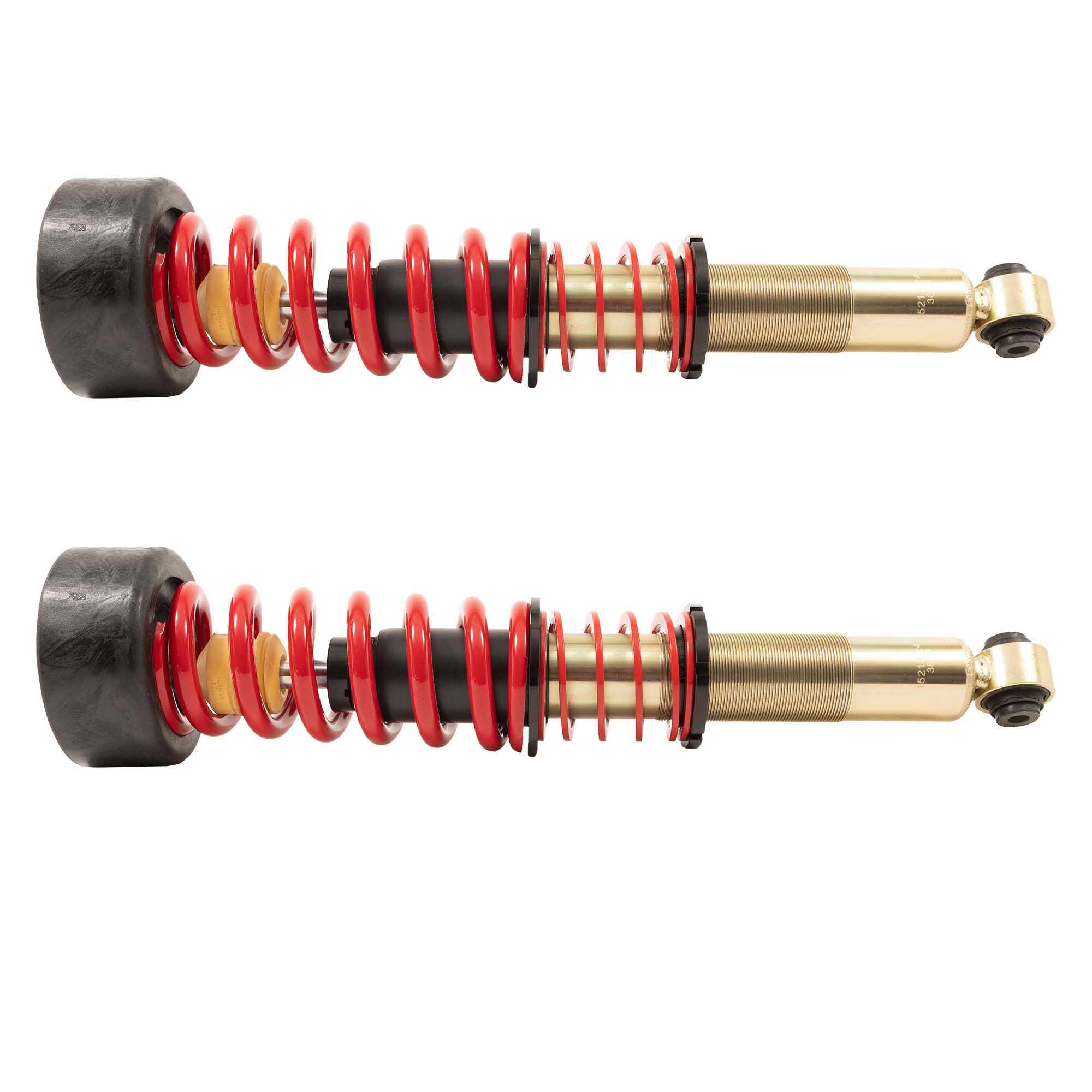 BELLTECH 150220HK LIFT KIT 4IN. LIFT KIT INC. FRONT AND REAR TRAIL PERFORMANCE COILOVERS 2021 CHEVROLET TAHOE / GMC YUKON 2WD/4WD 4IN. LIFT