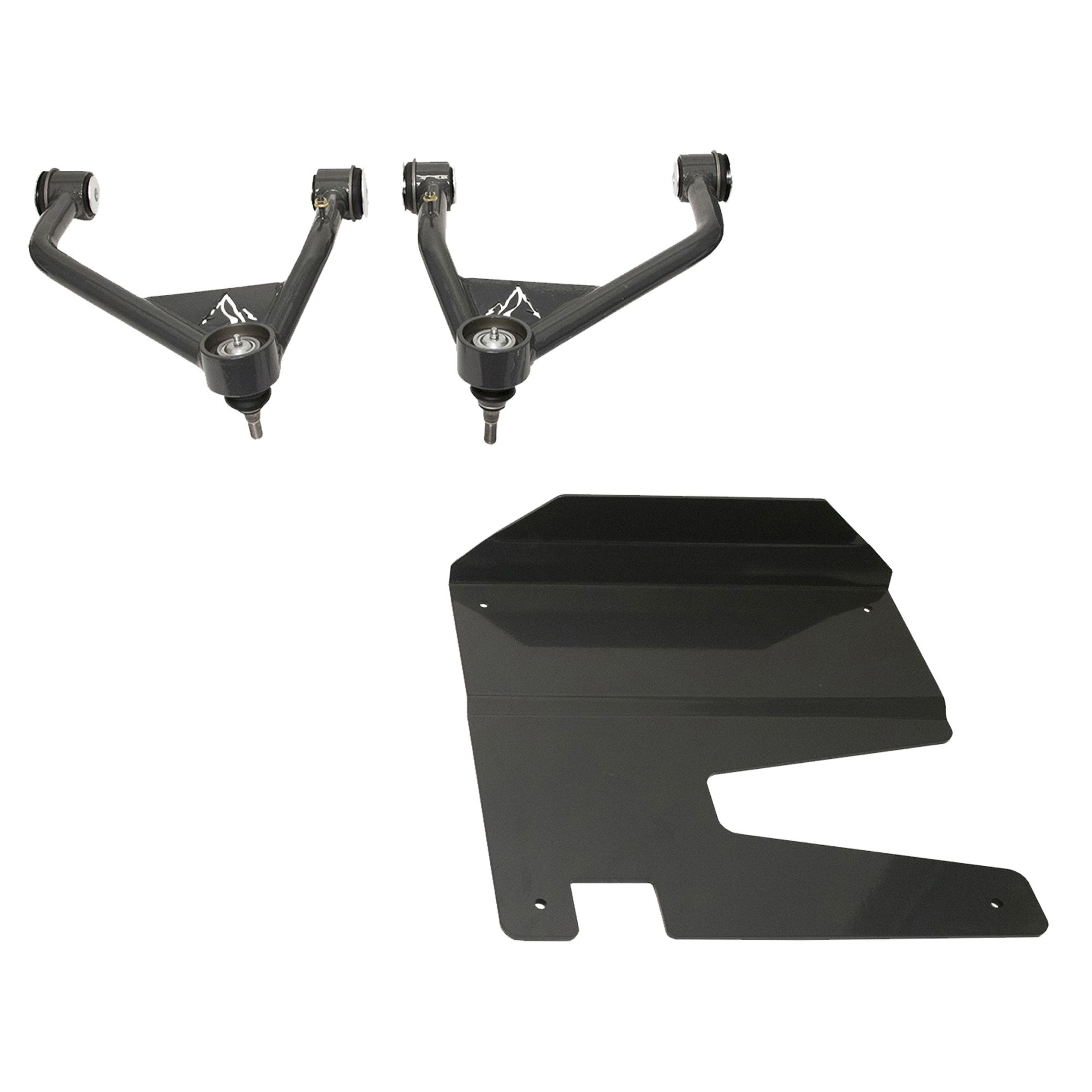 BELLTECH 150220TPC LIFT KIT 4IN. LIFT KIT INC. FRONT AND REAR TRAIL PERFORMANCE COILOVERS 2021 CHEVROLET TAHOE / GMC YUKON 2WD/4WD 4IN. LIFT
