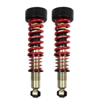 BELLTECH 15032 COILOVER KIT 1-4.5IN. HEIGHT ADJUSTABLE REAR LOWERING COILOVER KIT 2021+ GM SUBURBAN / YUKON XL 2WD/4WD LONG WHEELBASE
