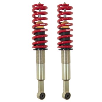 BELLTECH 15106 COILOVER KIT FACTORY PRESET FIXED DAMPING, 0-3IN. HEIGHT ADJUSTABLE LEVEL 2016-2020 TOYOTA TACOMA 4WD (EXCLUDES TRD PRO) 0-3IN. LEVELING