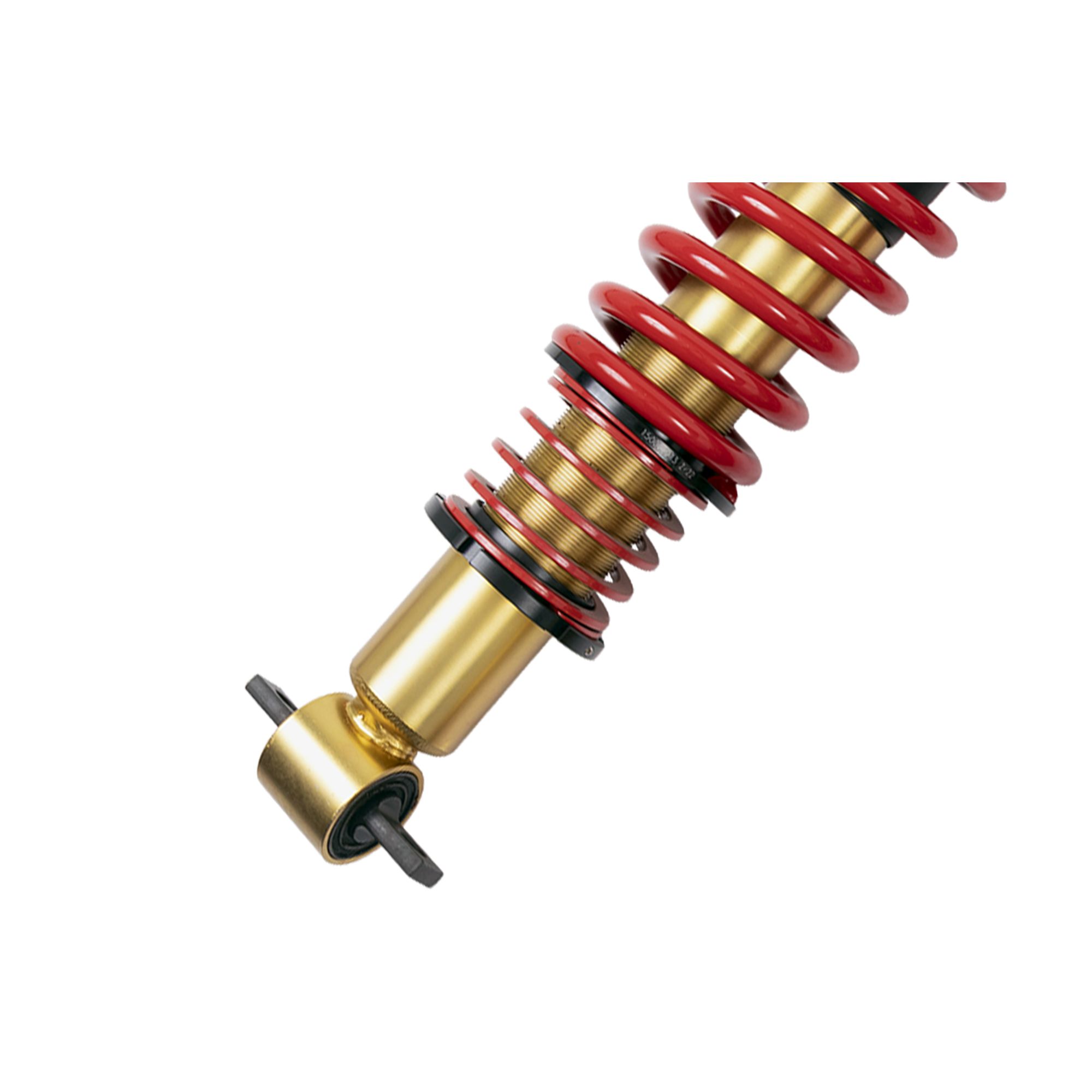 BELLTECH 15126 COILOVER KIT 0-4IN. HEIGHT ADJUSTABLE FRONT LIFTING COILOVER KIT 2021+ FORD BRONCO 4WD EXC. SASQUATCH PACKAGE ; 0-4IN. FRONT ONLY