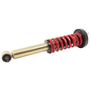 BELLTECH 15207 COILOVER KIT FACTORY PRESET FIXED DAMPING, 3-4IN. HEIGHT ADJUSTABLE LIFT 2021+ FORD F-150 (ALL CABS) 4WD 3-4IN. LIFT