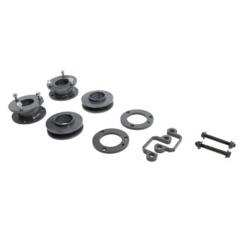 BELLTECH 152601BK4 LIFT KIT 4IN. LIFT KIT INC. FRONT AND REAR STRUT SPACERS 2021+ FORD BRONCO 4WD EXC. WILDTRAK AND FIRST EDITION (SASQUATCH PACKAGE)