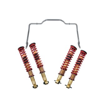 BELLTECH 152601HK LIFT KIT 0-4IN. LIFT KIT INC. FRONT AND REAR TRAIL PERFORMANCE COILOVERS 2021+ FORD BRONCO 4WD EXC. WILDTRAK AND FIRST EDITION (SASQUATCH PACKAGE)