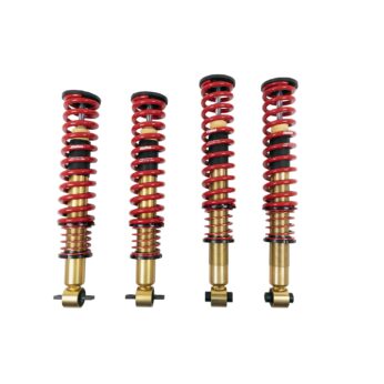 BELLTECH 152601TPC LIFT KIT 0-4IN. LIFT KIT INC. FRONT AND REAR TRAIL PERFORMANCE COILOVERS 2021+ FORD BRONCO 4WD EXC. WILDTRAK AND FIRST EDITION (SASQUATCH PACKAGE)