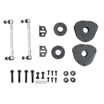 BELLTECH 152650BK LIFT KIT 1.5IN. LIFT KIT INC. FRONT AND REAR SPACERS 2021+ FORD BRONCO SPORT; 2022+ FORD MAVERICK 4WD