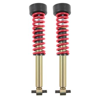 BELLTECH 15303 COILOVER KIT FACTORY PRESET FIXED DAMPING, 6-8IN. HEIGHT ADJUSTABLE LIFT  2019-2023 SILVERADO/SIERRA 1500 4WD 6 - 8IN. LIFT (FIXED DAMPENING)