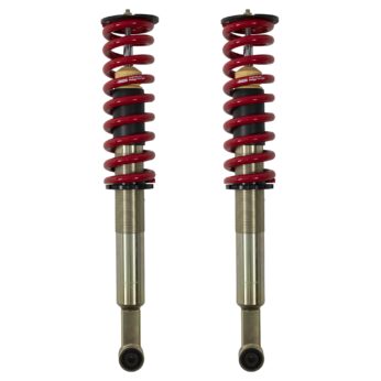 BELLTECH 15306 COILOVER KIT FACTORY PRESET FIXED DAMPING, 4-6IN. HEIGHT ADJUSTABLE LIFT 2016-2020 TOYOTA TACOMA 4WD TRAIL PERFORMANCE LIFT COILOVER 4-6IN.
