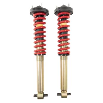BELLTECH 15307 COILOVER KIT FACTORY PRESET FIXED DAMPING, 6-7IN. HEIGHT ADJUSTABLE LIFT 2021+ FORD F150 (ALL CABS) 4WD 5-7IN. LIFT