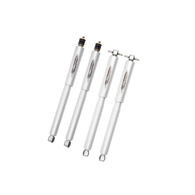 BELLTECH 153201TPS LIFT KIT 4 IN. LIFT KIT INC. FRONT AND REAR TRAIL PERFORMANCE STRUTS/SHOCKS 2007-2017 WRANGLER RUBICON UNLIMITED JK 4DR 4 IN. LIFT