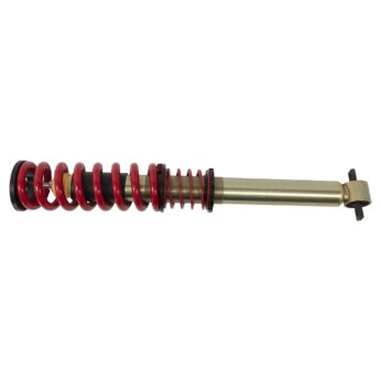BELLTECH 15326 COILOVER KIT 4-7.5IN. HEIGHT ADJUSTABLE FRONT LIFTING COILOVER KIT 2021+ FORD BRONCO 4WD EXC. SASQUATCH PACKAGE ; 4-7.5IN. FRONT ONLY