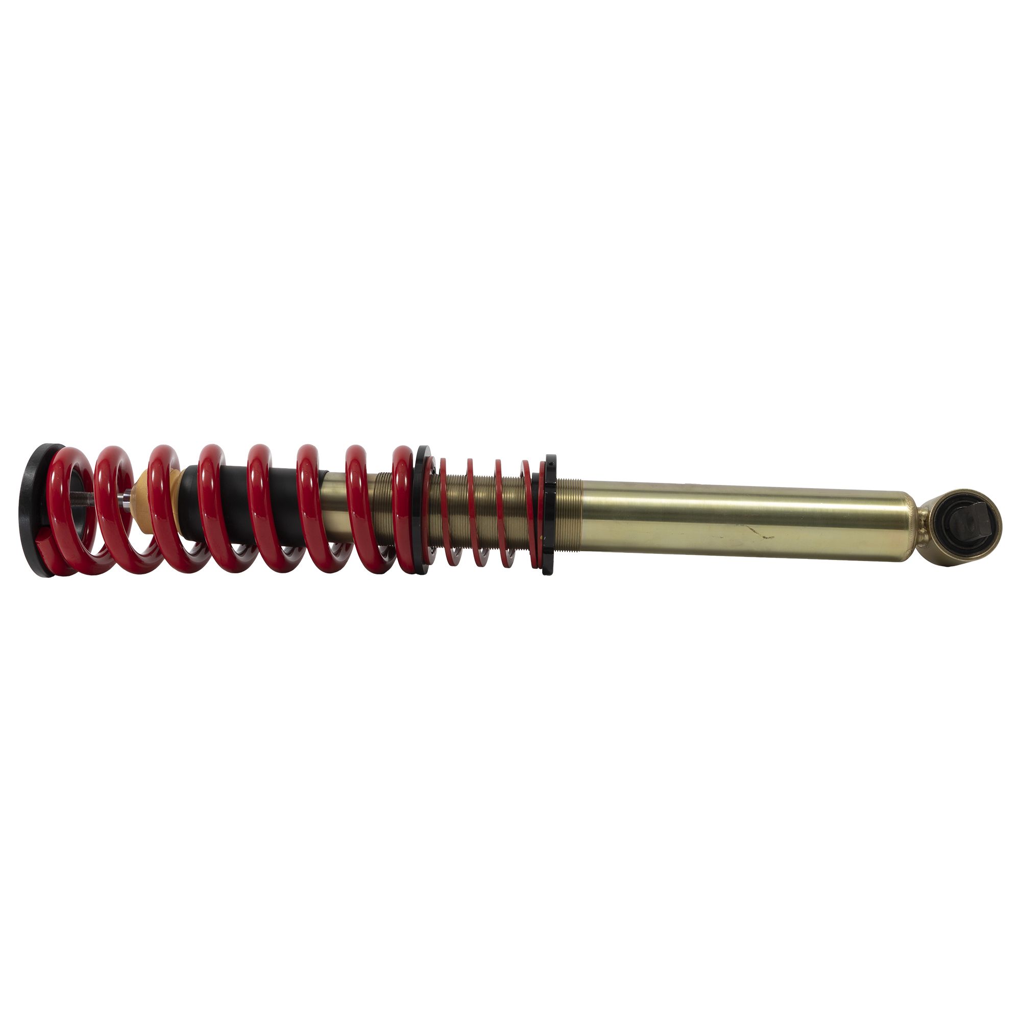 BELLTECH 15326 COILOVER KIT 4-7.5IN. HEIGHT ADJUSTABLE FRONT LIFTING COILOVER KIT 2021+ FORD BRONCO 4WD EXC. SASQUATCH PACKAGE ; 4-7.5IN. FRONT ONLY