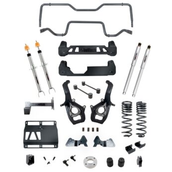 BELLTECH 153712TPS LIFT KIT 6-8IN. LIFT KIT INC. FRONT AND REAR TRAIL PERFORMANCE STRUTS/SHOCKS 2019-2023 RAM 1500 4WD (ALL CABS) 6-8IN. LIFT