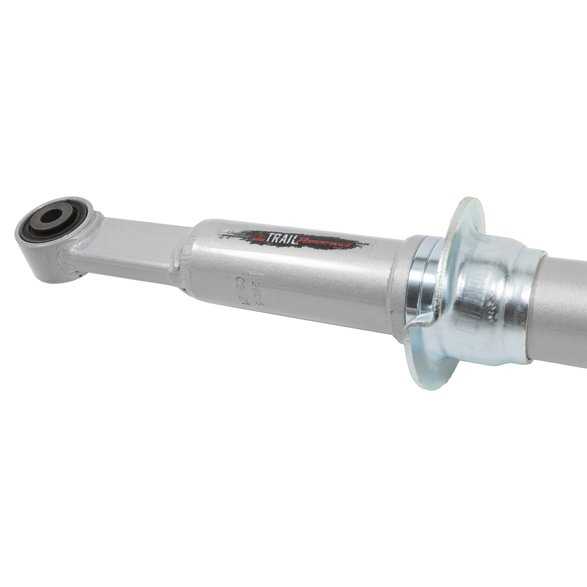 BELLTECH 154302TP LIFT KIT 0.5IN.- 3IN. LIFT KIT INC. FRONT TRAIL PERFORMANCE STRUTS ONLY 2016-2020 TOYOTA TACOMA 4WD (ALL CABS) (EXC. TRD) 0.5-3IN. LIFT