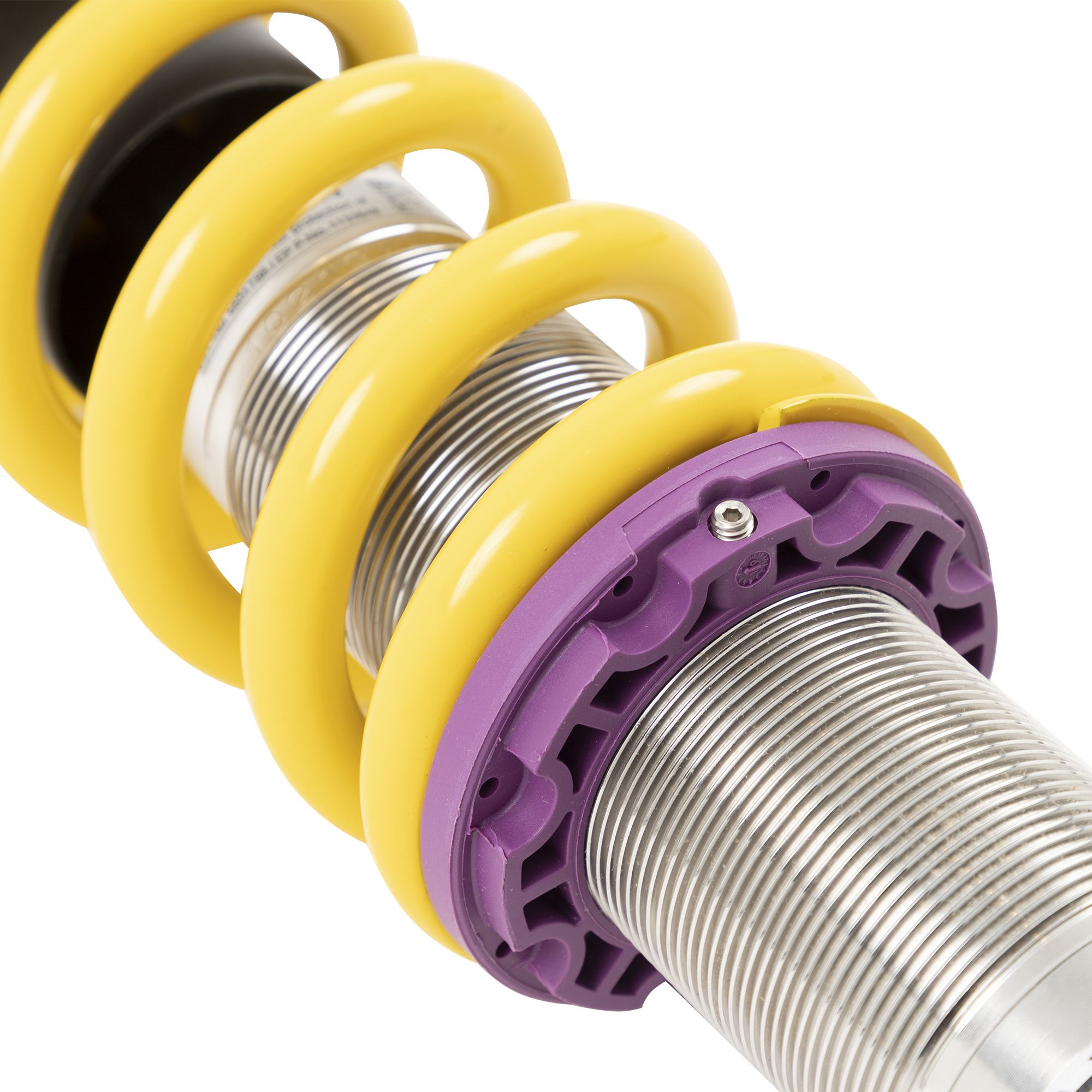 BELLTECH 21017 COILOVER KIT INDEPENDENT COMPRESSION & REBOUND ADJUSTABLE, 0-3 IN. HEIGHT ADJUSTABLE DROP 2002-2009 CHEVROLET TRAILBLAZER, 04-09 TRAILBLAZER SS (FRONT COILOVER, REAR V3 SHOCKS, STAINLESS STEEL, ADJ. REBOUND & COMPRESSION)