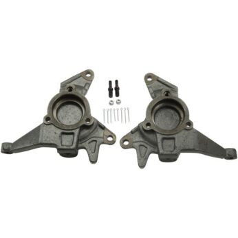 BELLTECH 2102 DROP SPINDLE SET 2 IN. DROP SPINDLE SET 1998-2004 CHEVROLET BLAZER/JIMMY 2 IN. DROP SPINDLE