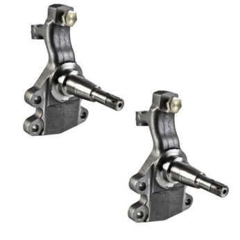BELLTECH 2202 MUSCLE CAR SPINDLE 2 IN. DROP SPINDLE SET 1967-1969 CHEVROLET CAMARO / FIREBIRD / 64-72 A-BODY / 68-74 X-BODY 2 IN. DROP SPINDLE