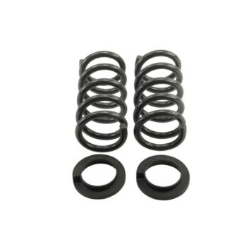 BELLTECH 23227 PRO COIL SPRING SET 2 OR 3 IN. LOWERED FRONT RIDE HEIGHT 1982-2004 CHEVROLET S10/S15 ((ALL CABS), 6 CYL.) 2 IN. OR 3 IN. DROP