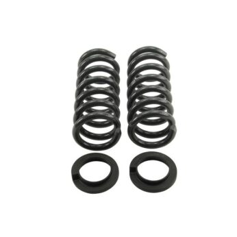 BELLTECH 23405 PRO COIL SPRING SET 2 OR 3 IN. LOWERED FRONT RIDE HEIGHT 1988-1998 CHEVROLET SILVERADO/SIERRA C1500 (STD CAB) 2 IN. OR 3 IN. DROP