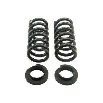 BELLTECH 23408 PRO COIL SPRING SET 2 OR 3 IN. LOWERED FRONT RIDE HEIGHT 1999-2006 CHEVROLET SILVERADO/SIERRA 1500 (STD CAB) 2 IN. OR 3 IN. DROP