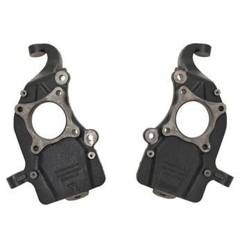 BELLTECH 2352 DROP SPINDLE SET 2 IN. DROP SPINDLE SET 2015-2020 FORD F150 (ALL CABS) 2 IN. DROP SPINDLE