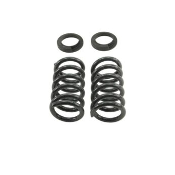 BELLTECH 23804 PRO COIL SPRING SET 2 OR 3 IN. LOWERED FRONT RIDE HEIGHT 1997-2003 FORD F150 (ALL CABS) 97-02 FORD EXPEDITION/NAVIGATOR 2 OR 3 IN. DROP 97-03 FORD F150 HARLEY EDITION 1 IN. OR 2 IN. DROP