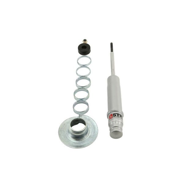 BELLTECH 25011 LEVELING STRUT 2002-2009 CHEVROLET TRAILBLAZER/ENVOY -2 IN. TO +1 IN.