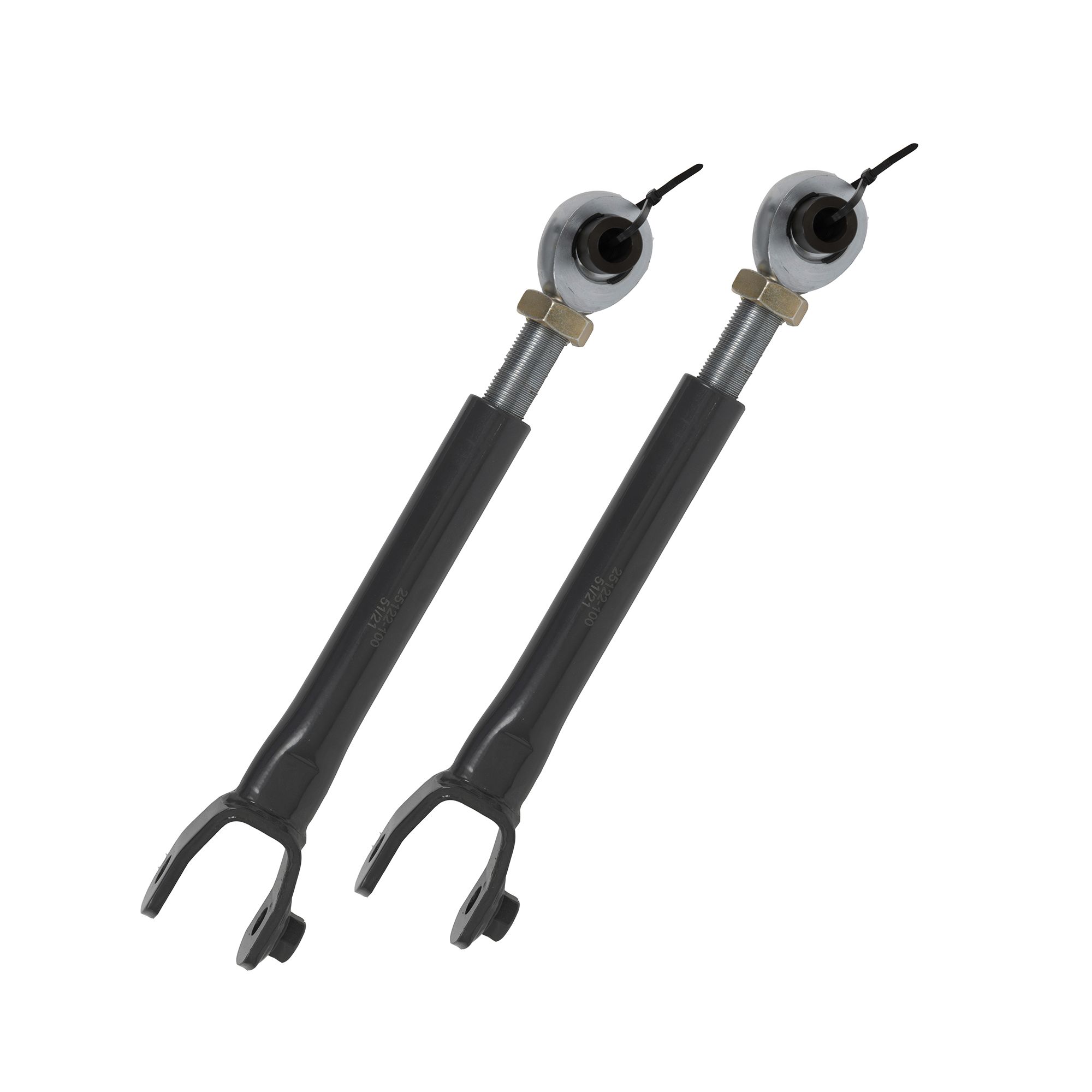 BELLTECH 25122 REAR CONTROL ARM KIT 2021+ GM TAHOE/YUKON 2WD/4WD