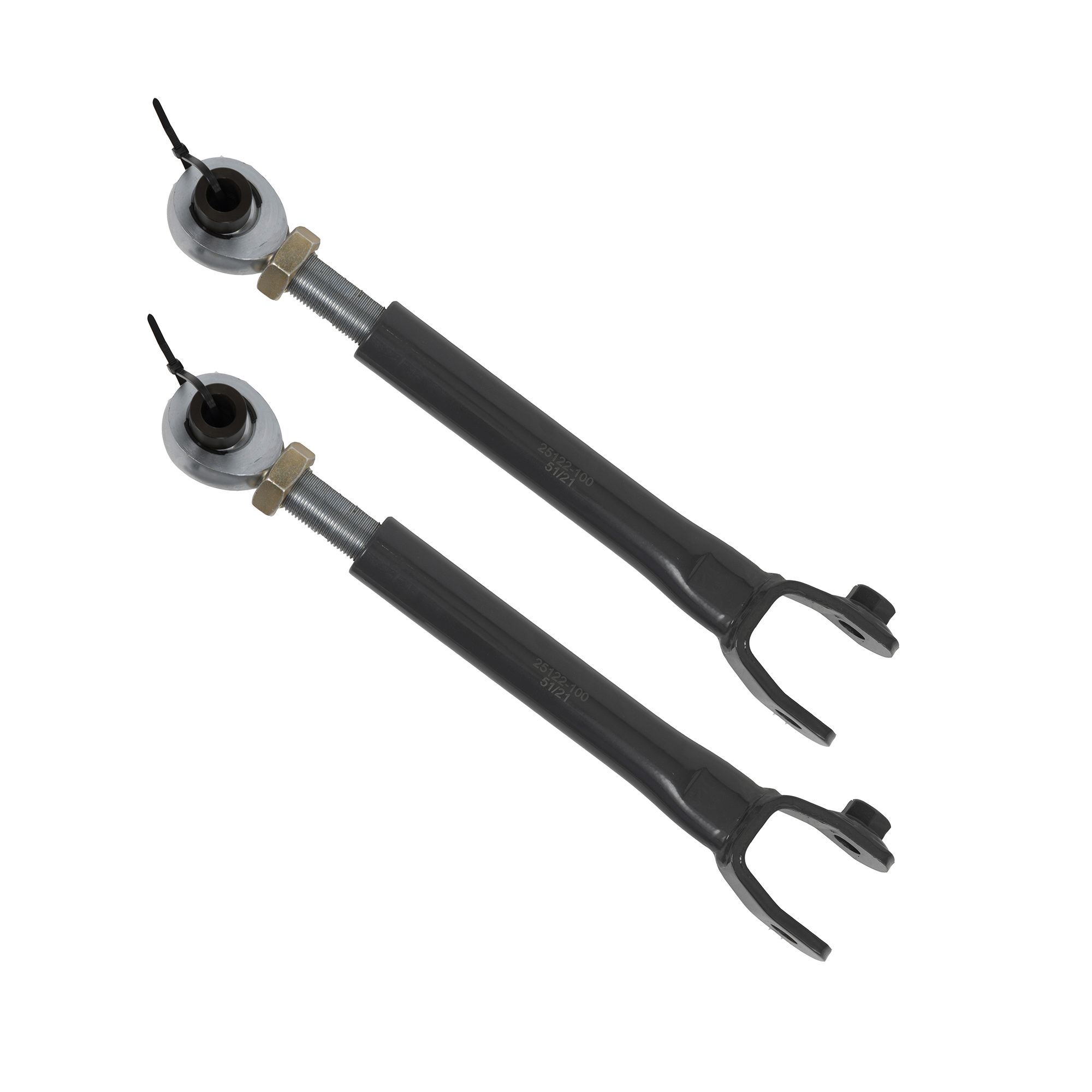 BELLTECH 25122 REAR CONTROL ARM KIT 2021+ GM TAHOE/YUKON 2WD/4WD