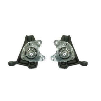 BELLTECH 2600 DROP SPINDLE SET 2 IN. DROP SPINDLE SET 1987-1990 DODGE DAKOTA 2 IN. DROP SPINDLE