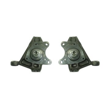 BELLTECH 2605 DROP SPINDLE SET 2 IN. DROP SPINDLE SET 1991-1996 DODGE DAKOTA 2 IN. DROP SPINDLE