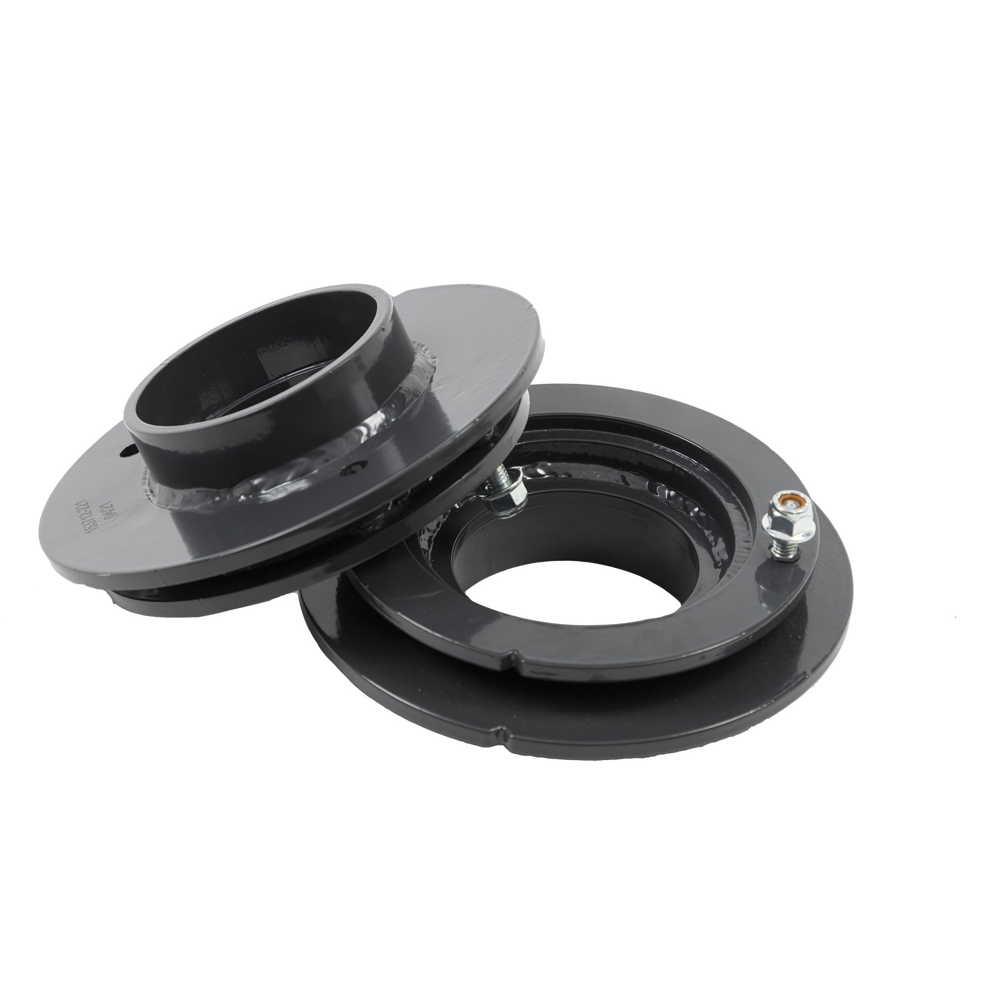 BELLTECH 34319 PRO COIL SPRING SET 3 OR 4IN. LOWERED REAR RIDE HEIGHT 2019+ RAM 1500 2WD / 4WD (EXCL. CLASSIC MODELS)