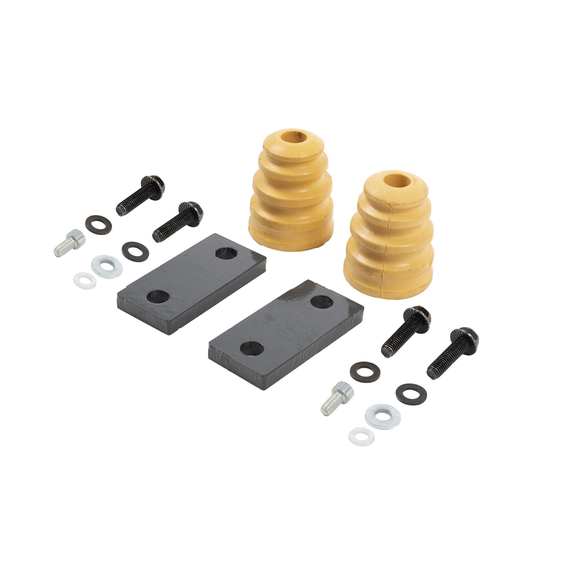 BELLTECH 34319 PRO COIL SPRING SET 3 OR 4IN. LOWERED REAR RIDE HEIGHT 2019+ RAM 1500 2WD / 4WD (EXCL. CLASSIC MODELS)