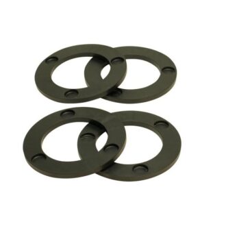 BELLTECH 34855 SPRING DISTANCE KIT 1 IN. FRONT COIL SPRING SPACER LIFT 2007-2018 CHEVROLET SILVERADO/SIERRA/TAHOE/SUBURBAN/AVALANCHE 1 IN. LIFT FRONT