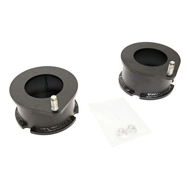 BELLTECH 34861 LEVELING SPACER 2.5IN. LIFT FRONT STRUT SPACER 2019-2020 JEEP GLADIATOR JT 2.5IN. FRONT SPACER