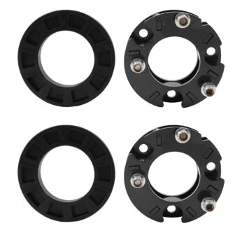BELLTECH 34866 LEVELING SPACER 2-3IN. LIFT FRONT STRUT SPACER AND PRELOAD SPACER 2021 FORD F-150 4WD 2-3IN. SPACER
