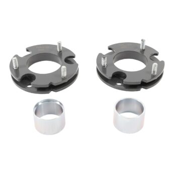 BELLTECH 34867 LEVELING SPACER 2-3IN. LIFT FRONT STRUT SPACER AND PRELOAD SPACER 2021 FORD F-150 2WD 2-3IN. SPACER