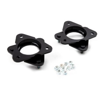 BELLTECH 34908 LEVELING SPACER 2 IN. LIFT FRONT STRUT SPACER 2007-2018 CHEVROLET SILVERADO/SIERRA 1500 / GM SUV / 2WD/4WD (ALL CABS) 2 IN. STRUT SPACER