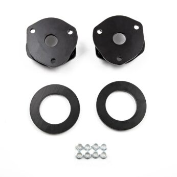 BELLTECH 34920 LEVELING SPACER 2.5 IN. LIFT FRONT STRUT SPACER 2013-2018 DODGE RAM 1500 4WD (ALL CABS) 2.5 IN. STRUT SPACER