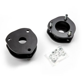 BELLTECH 34925 LEVELING SPACER 2.5 IN. LIFT FRONT STRUT SPACER 2009-2012 DODGE RAM 1500 4WD (ALL CABS) 2.5 IN. STRUT SPACER