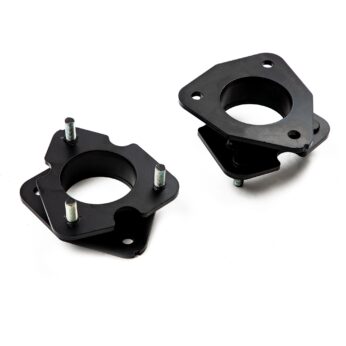 BELLTECH 34930 LEVELING SPACER 2.5 IN. LIFT FRONT STRUT SPACER 2004-2018 FORD F150 2WD/4WD (ALL CABS) 2.5 IN. STRUT SPACER