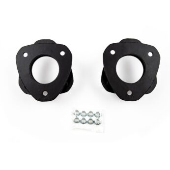 BELLTECH 34931 LEVELING SPACER .75 IN. LIFT FRONT COIL SPRING SPACER 1999-2006 CHEVROLET SILVERADO/SIERRA 1500 2WD (ALL CABS) 3/4 IN. COIL SPACER