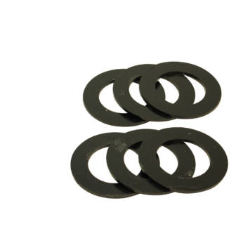 BELLTECH 34932 LEVELING SPACER 1 IN. LIFT FRONT STRUT SPACER 2004-2012 CHEVROLET COLORADO/CANYON 2WD/4WD (ALL CABS) 1 IN. STRUT SPACER