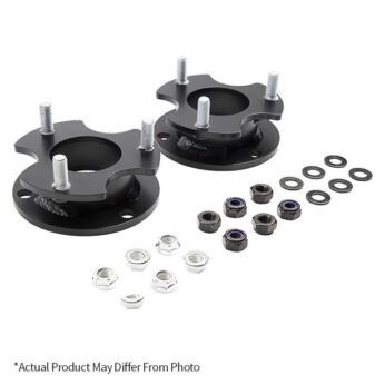 BELLTECH 34933 LEVELING SPACER 2 IN. LIFT FRONT STRUT SPACER 2010-2014 FORD RAPTOR 2 IN. LEVELING SPACER