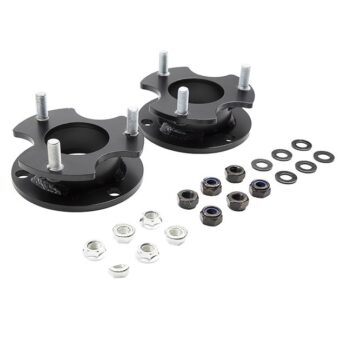 BELLTECH 34938 LEVELING SPACER 2.5 IN. LIFT FRONT COIL SPRING SPACER 2019-2020 FORD RANGER 2WD/4WD 2.5 IN. FRONT STRUT SPACER