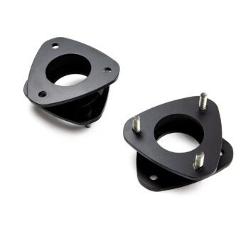 BELLTECH 34940 LEVELING SPACER 2.5 IN. LIFT FRONT STRUT SPACER 2004-2015 NISSAN TITAN 2WD/4WD (ALL CABS) 2.5 IN. STRUT SPACER